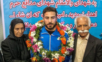 کیانوش رستمی