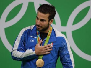 کیانوش رستمی