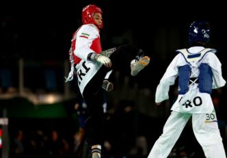 کیمیا علیزاده