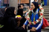 کیمیا علیزاده