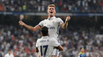 تونی کروس رئال مادرید