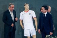 علی کفاشیان نائب رئیس فدراسیون فوتبال