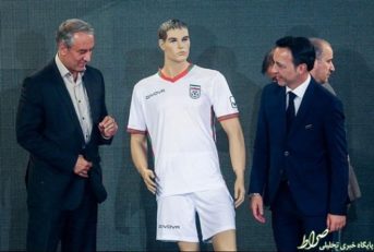 علی کفاشیان نائب رئیس فدراسیون فوتبال