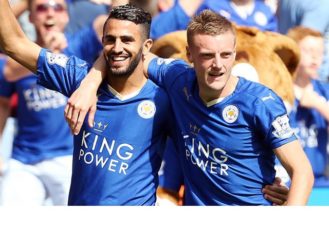 لسترسیتی - آرسنال