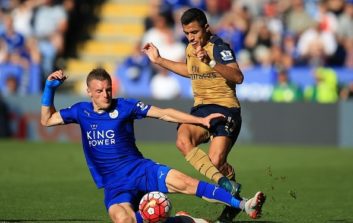 لسترسیتی - آرسنال