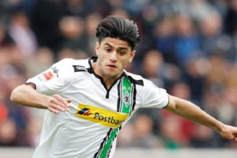 محمود داهود - مونشن گلادباخ