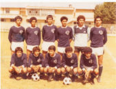 مربی فوتبال پایه قطر