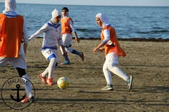 تیم فوتبال بانوان ملوان