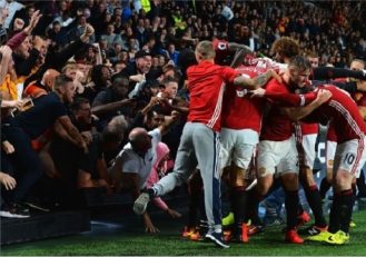 منچستر یونایتد