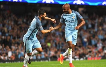 منچسترسیتی- لیگ قهرمانان اروپا