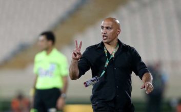 استقلال - علیرضا منصوریان