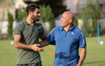 منصوریان - محمدحسین کنعانی زادگان