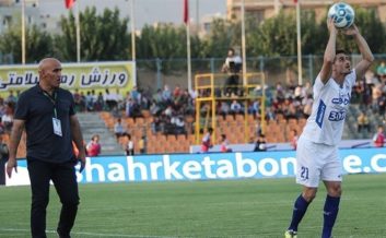 تیم فوتبال استقلال