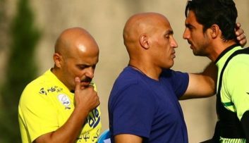 علیرضا منصوریان - مهدی رحمتی