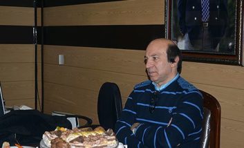 سعید مراغه‌ چیان