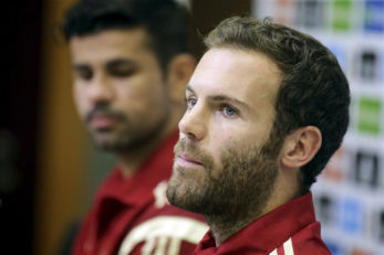 دیگو کاستا و خوان ماتا