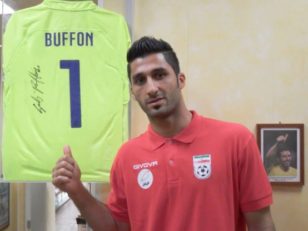 دروازه بان های تیم ملی