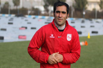 تراکتورسازی تبریز - مهدی کیانی - وحید کاظمی