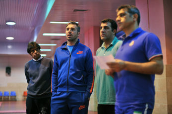 مهدی بی باک