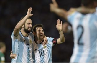 تیم ملی آرژانتین