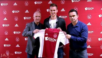 آرکادیوش میلیک بازیکن ناپولی