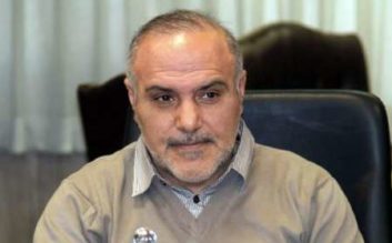 مصطفی مدبر - ورزشگاه آزادی