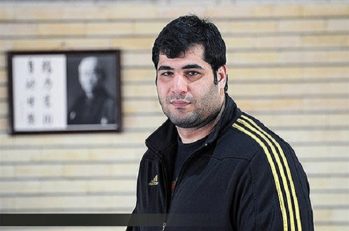 محمدرضا رودکی - جودو