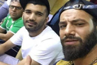 محسن مسلمان - پرسپولیس