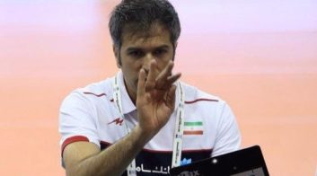 تیم ملی والیبال