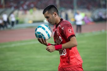 پرسپولیس - محسن مسلمان