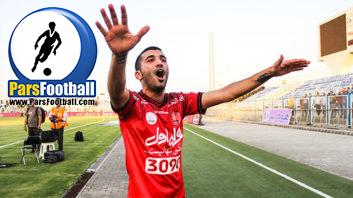 پرسپولیس - محسن مسلمان