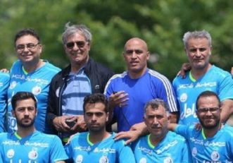 صالح مصطفوی مربی تیم استقلال