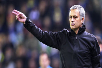 ژوزه مورینیو