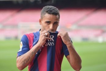 داگلاس - بارسلونا