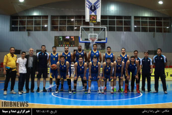 تیم بسکتبال