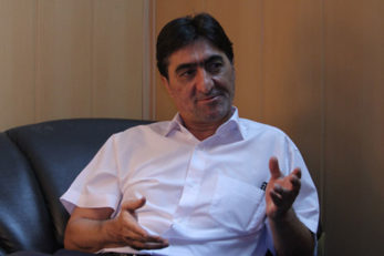 مهاجم اسبق پرسپولیس