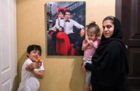 همسر هادی نوروزی