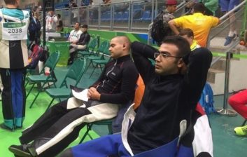 تیراندازی ایران