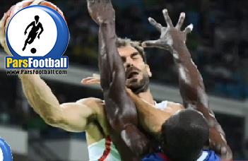 مسابقات المپیک ریو برزیل