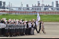 پرچم المپیک