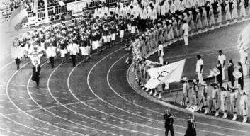 مراسم المپیک