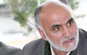 سید محمد کاظم اولیایی مدیرعامل اسبق باشگاه استقلال