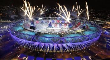 افتتاحیه المپیک