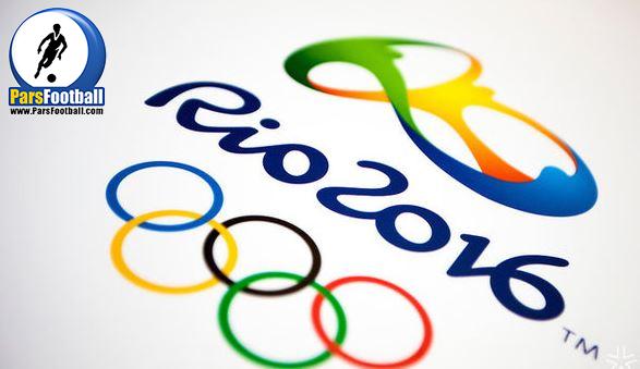 المپیک 2016 ریو