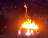 مشعل المپیک