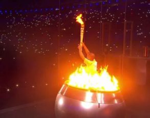 مشعل المپیک