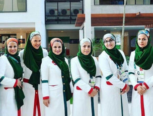 المپیک - وزرشکاران کشورمان در المپیک