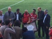 امید عالیشاه - پرسپولیس تهران