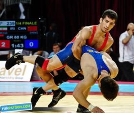 امید نوروزی و قاسم رضایی