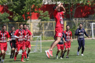 سرخپوشان - پرسپولیس